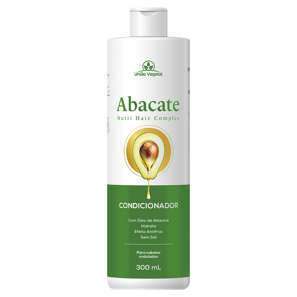 Condicionador Abacate